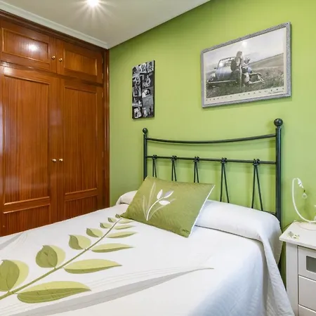 Апартаменты Coqueto Piso En