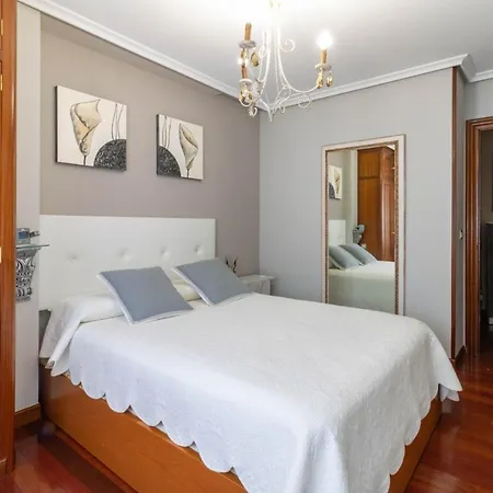 Апартаменты Coqueto Piso En