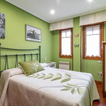 Coqueto Piso En Апартаменты