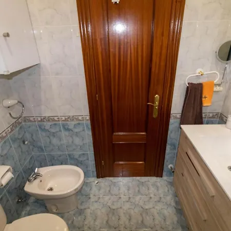 Coqueto Piso En Apartment *