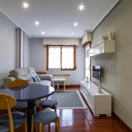 Coqueto Piso En Apartamento Ampuero