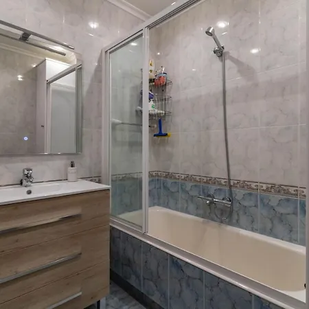 Coqueto Piso En Апартаменты *