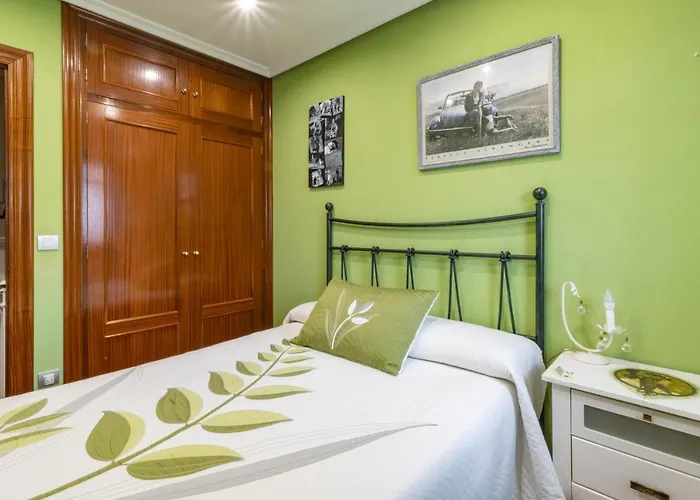 Apartmán Coqueto Piso En