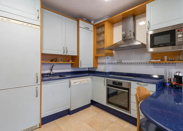 Coqueto Piso En Apartmán