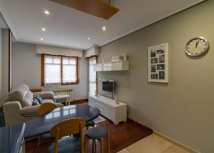 Apartmán Coqueto Piso En Ampuero