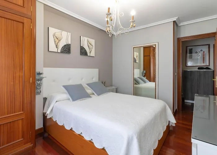 Apartmán Coqueto Piso En