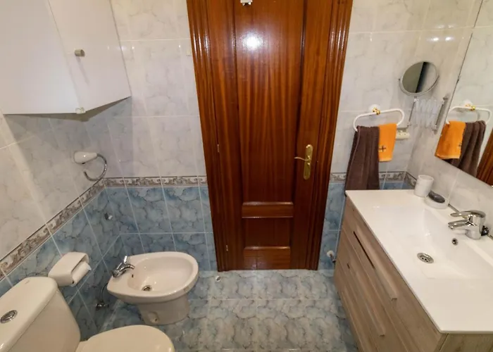 Coqueto Piso En Apartmán *