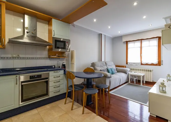 Coqueto Piso En Apartmán Ampuero