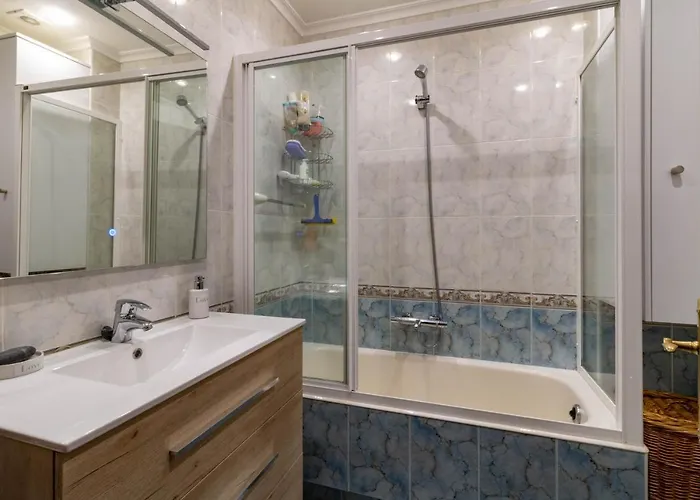 Coqueto Piso En Apartmán *