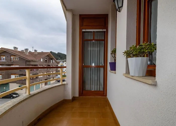 Coqueto Piso En Ampuero