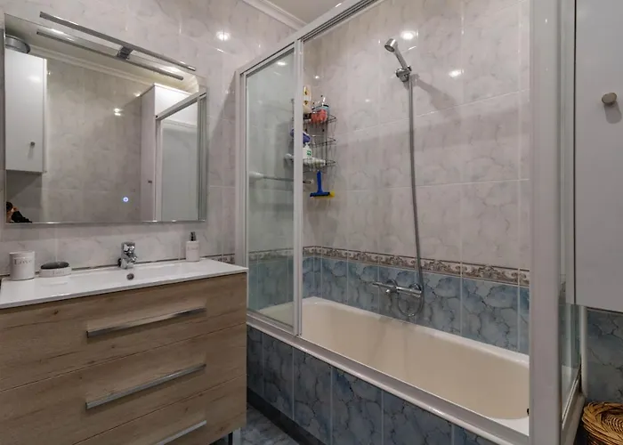 Coqueto Piso En Apartmán *